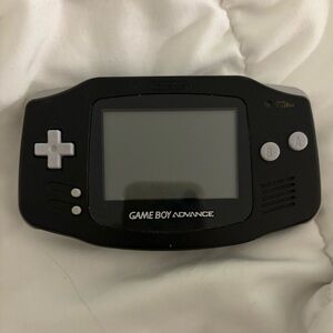Game boy advance